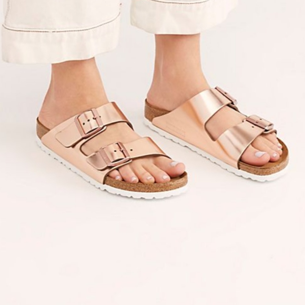 Birkenstock Arizona, Soft Footbed, Size 40